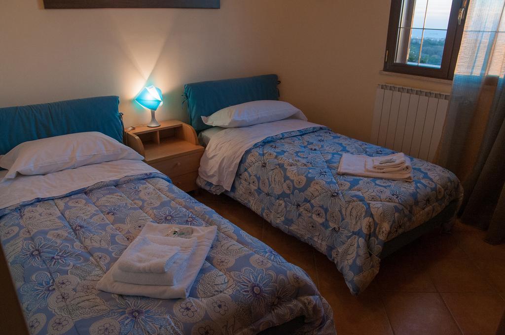 B&B L'Orizzonte Civitavecchia Exteriér fotografie