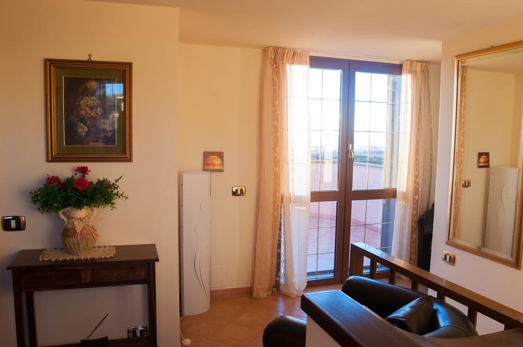 B&B L'Orizzonte Civitavecchia Exteriér fotografie