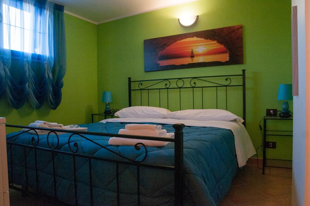 B&B L'Orizzonte Civitavecchia Exteriér fotografie