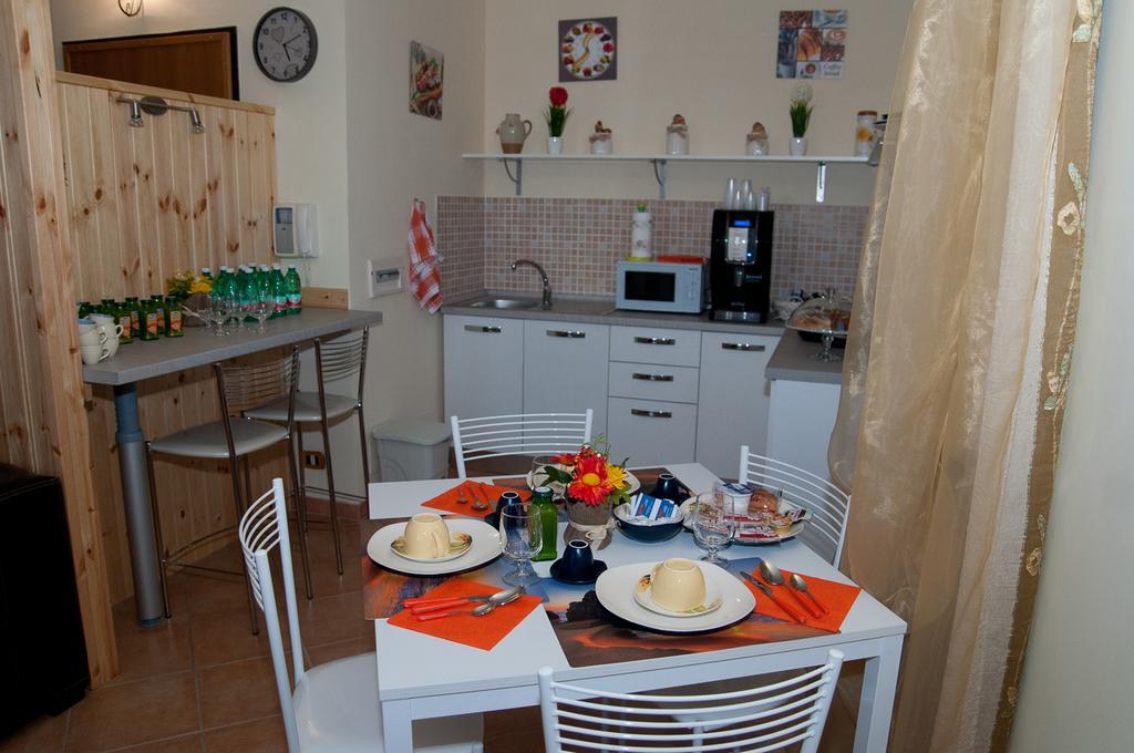 B&B L'Orizzonte Civitavecchia Exteriér fotografie