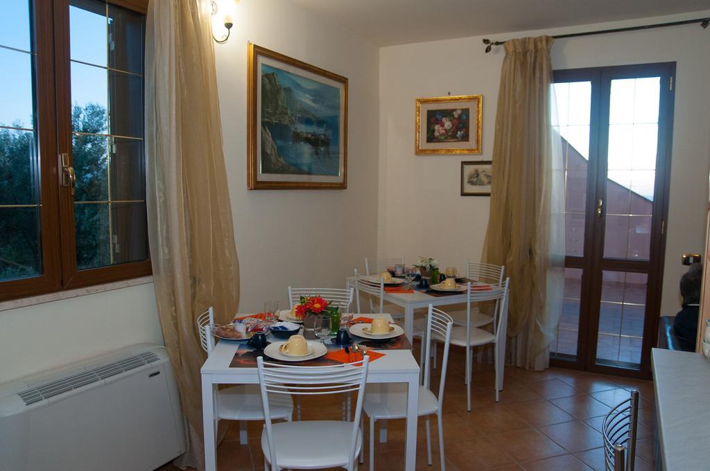 B&B L'Orizzonte Civitavecchia Exteriér fotografie