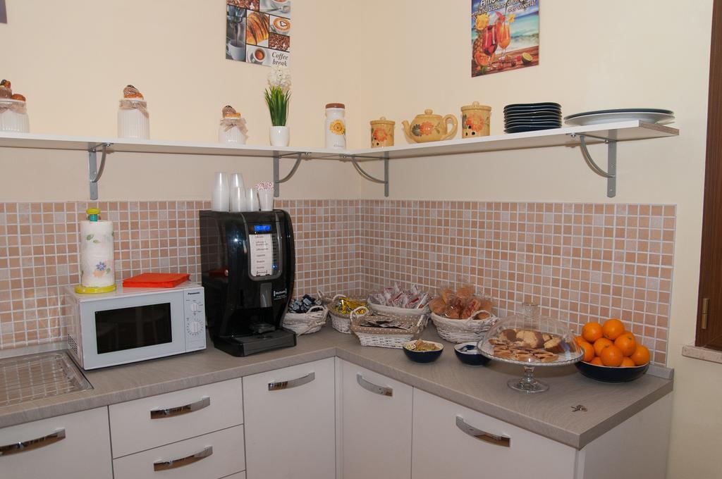 B&B L'Orizzonte Civitavecchia Exteriér fotografie