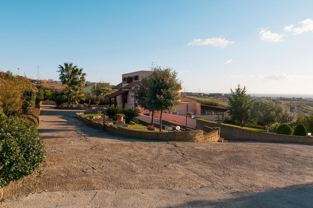 B&B L'Orizzonte Civitavecchia Exteriér fotografie