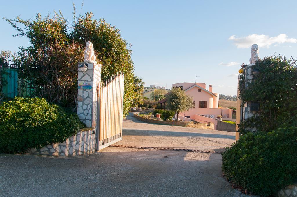 B&B L'Orizzonte Civitavecchia Exteriér fotografie