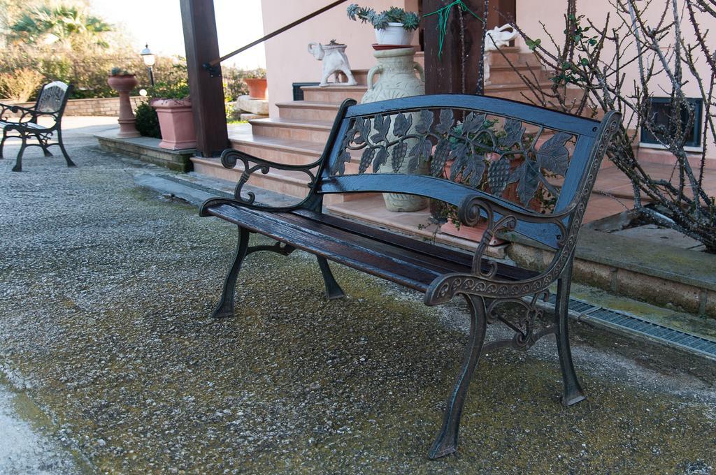 B&B L'Orizzonte Civitavecchia Exteriér fotografie