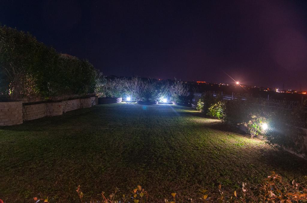 B&B L'Orizzonte Civitavecchia Exteriér fotografie