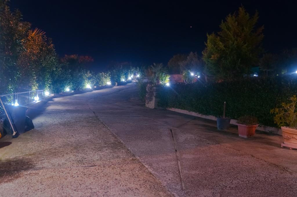 B&B L'Orizzonte Civitavecchia Exteriér fotografie